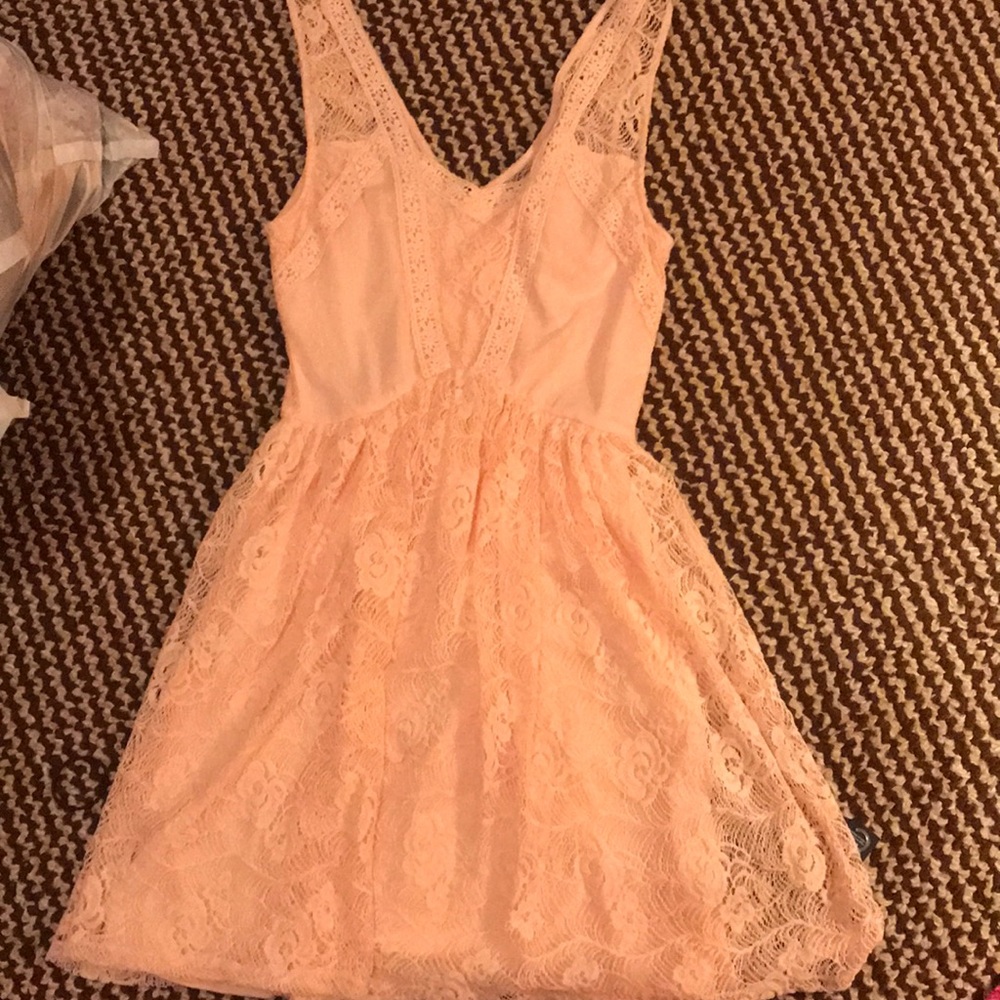 Maurices flowy dress